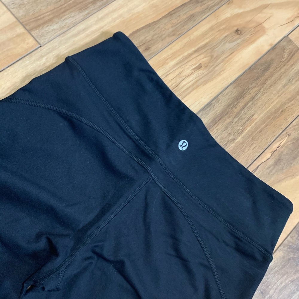 Lululemon stirrup leggings!